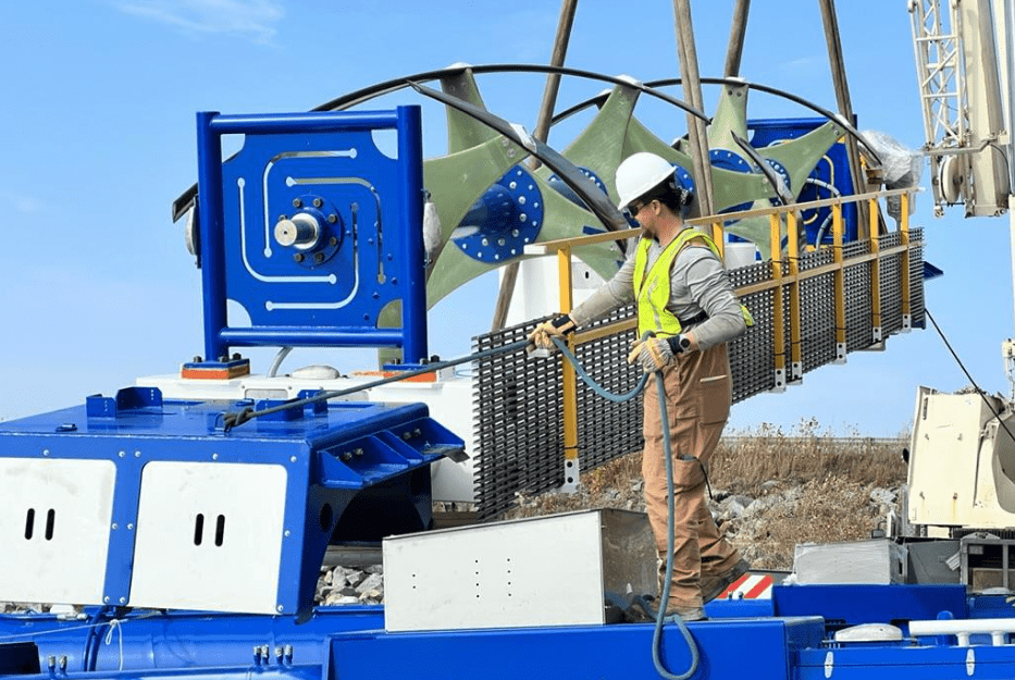 Harnessing the Power of Rivers and Tides: A Conversation with ORPC on Renewable Energy Innovation